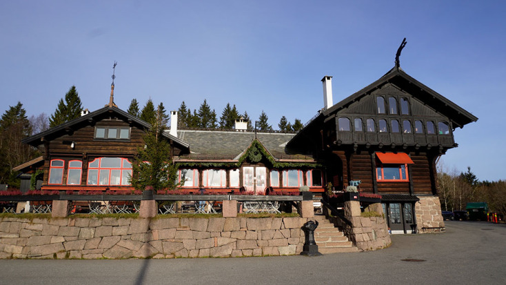 Το ιστορικό εστιατόριο Φρογκνερσέτερεν