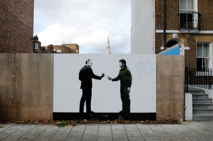 Ουκρανία: Ένα υπόδειγμα επιβίωσης για τον Δυτικό Κόσμο 