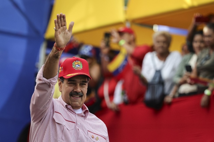 Τι έχει πάθει ο Ντόναλντ Τραμπ με τη Βενεζουέλα;