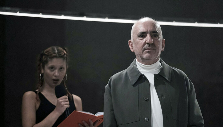 «Ολική και άμεση συλλογική επικείμενη επίγεια Σωτηρία» στο Θέατρο ΦΙΑΤ