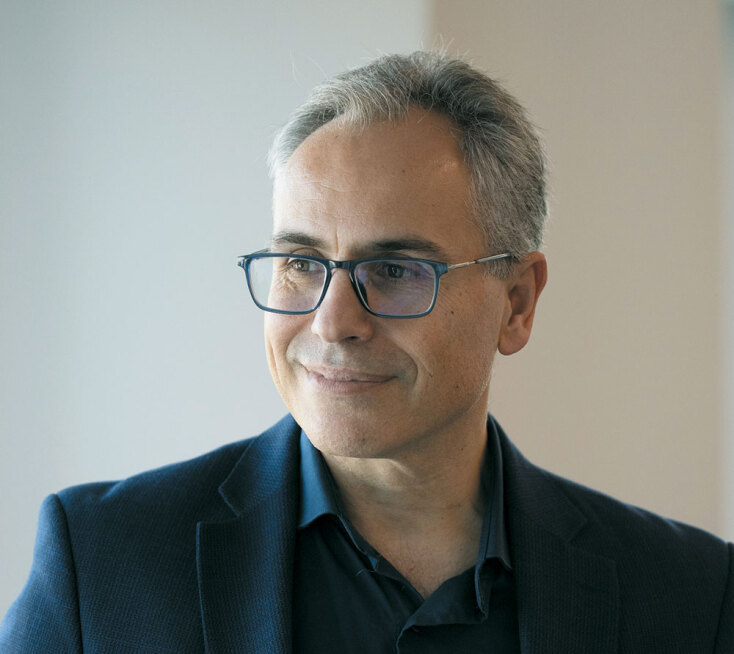 Ιωάννης Κατσαρόλης, παθολόγος-λοιμωξιολόγος, Director Medical Affairs της Gilead Sciences Ελλάδας & European Distributor Markets