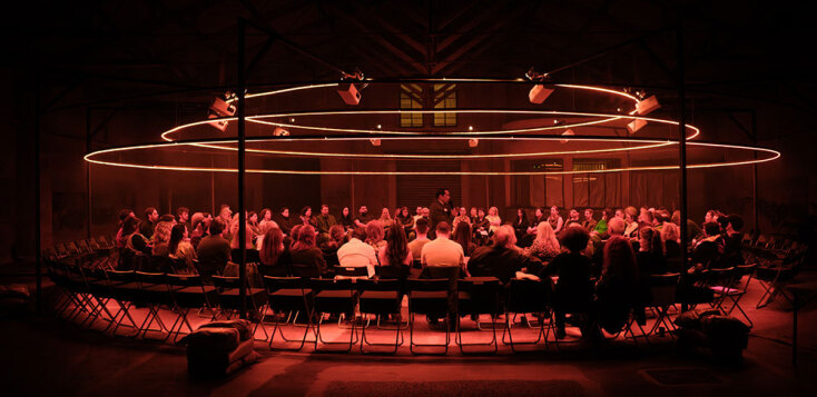 «Ολική και άμεση συλλογική επικείμενη επίγεια Σωτηρία» στο Θέατρο ΦΙΑΤ