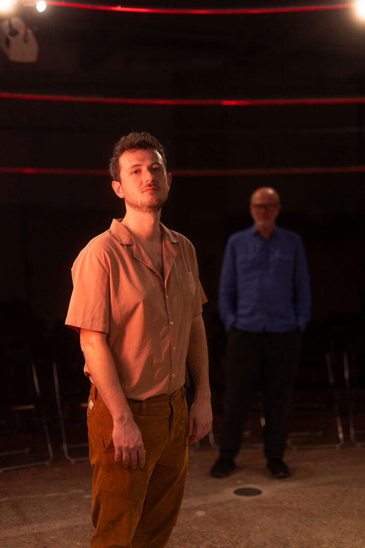 Αλέξανδρος Ραπτοτάσιος © Τάσος Ανέστης