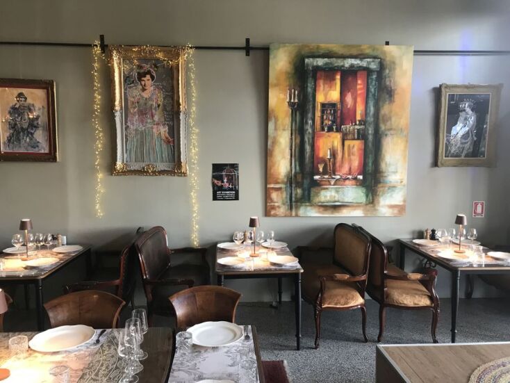 Alpha Pi Deli & Wine Resto Bar