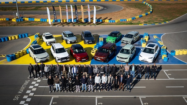 Αυτοκίνητο της Χρονιάς 2026: Με debate στην τελική ευθεία - στις 15 Δεκεμβρίου η ψηφοφορία