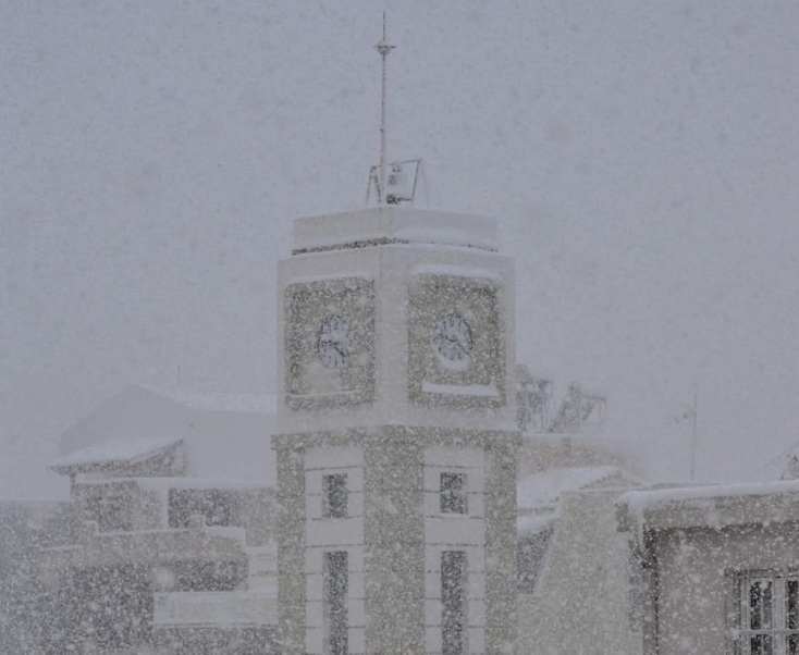 Δεκέμβριος: Ο «χιονιάς» και η γέννηση του νέου έτους
