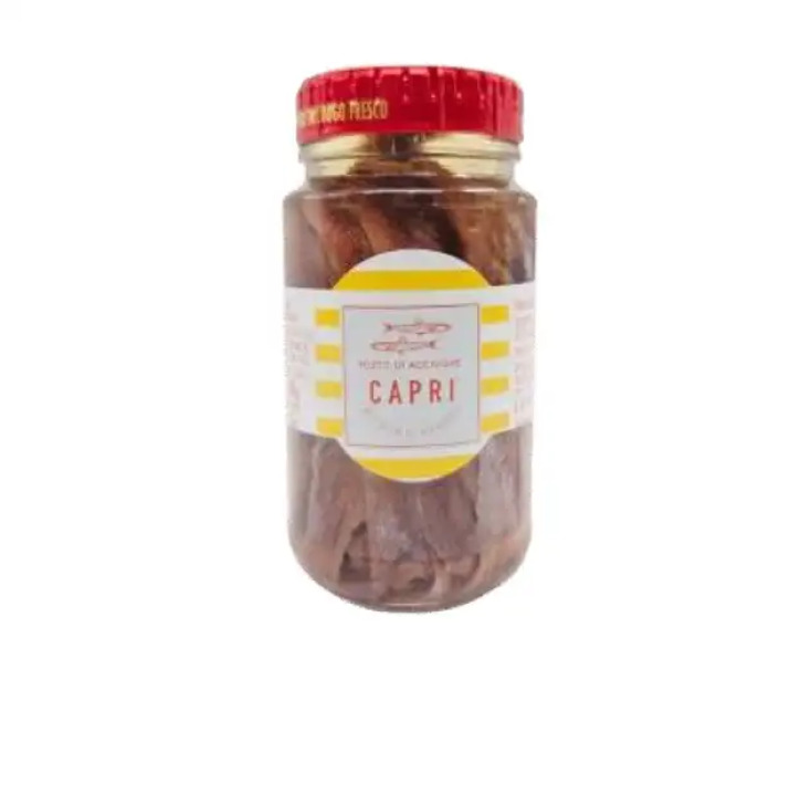 ΕΦΕΤ: Ανακαλείται το φιλέτο γαύρου σε ηλιέλαιο «Capri»