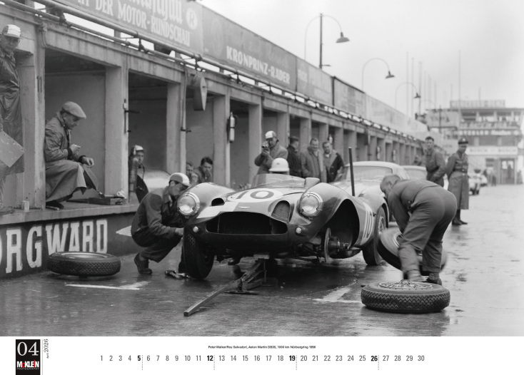 Αγωνιστικά ημερολόγια McKlein 2026: Τα motorsports ζωντανεύουν στο χαρτί