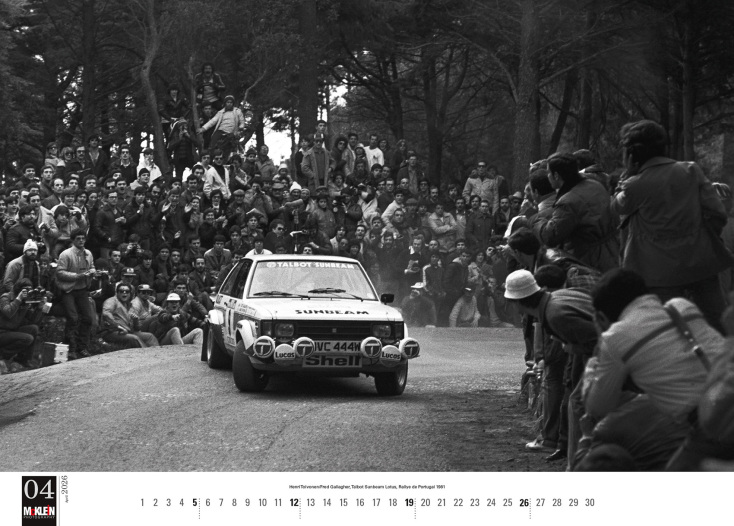 Αγωνιστικά ημερολόγια McKlein 2026: Τα motorsports ζωντανεύουν στο χαρτί