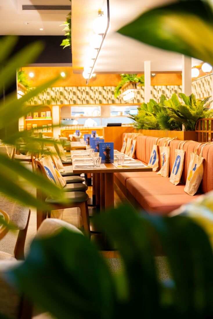 Jamie Oliver Kitchen