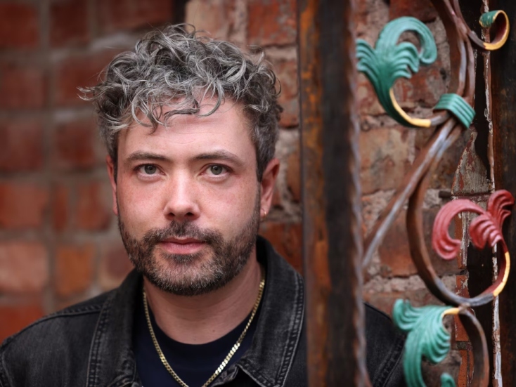 Σον Χιούιτ (Seán Hewitt)