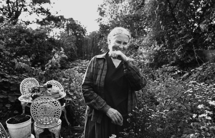 Doris Lessing © Jonathan Player