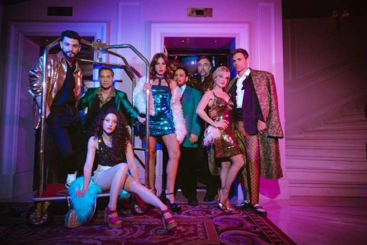 «Hotel Amour» στο Θέατρο Ακροπόλ