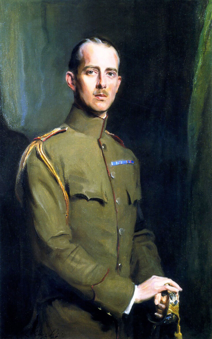 Πορτραίτο του πρίγκιπα Ανδρέα