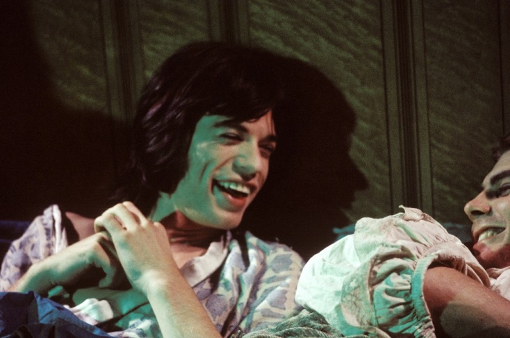 Παράσταση: Ένας ξεχωριστός Μικ Τζάγκερ στο Φεστιβάλ Πρωτοποριακού Κινηματογράφου