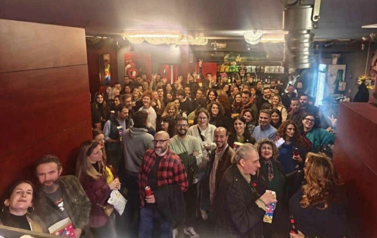 Σπασμένη Φλέβα: Νέο ρεκόρ με 76.333 εισιτήρια για την ταινία του Γιάννη Οικονομίδη