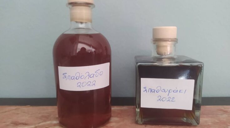 Σπαθουράκι και Σπαθόλαδο,εθνοβοτανικές γνώσεις και πρακτικές στο Δοξάτο Δράμας (1)