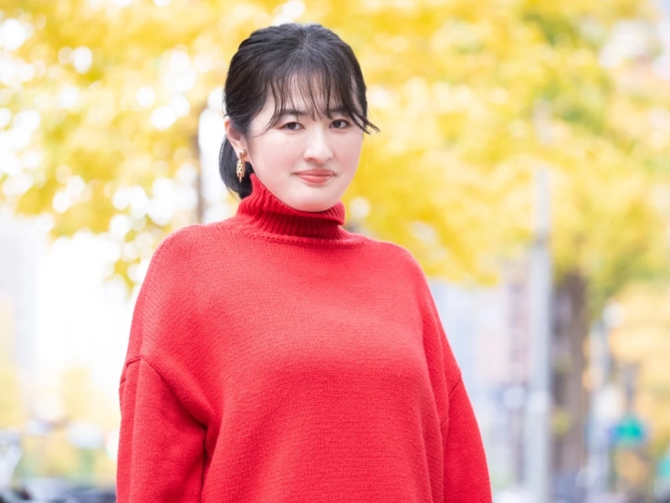 Ασάκο Γιουζούκι © Junya Inagaki