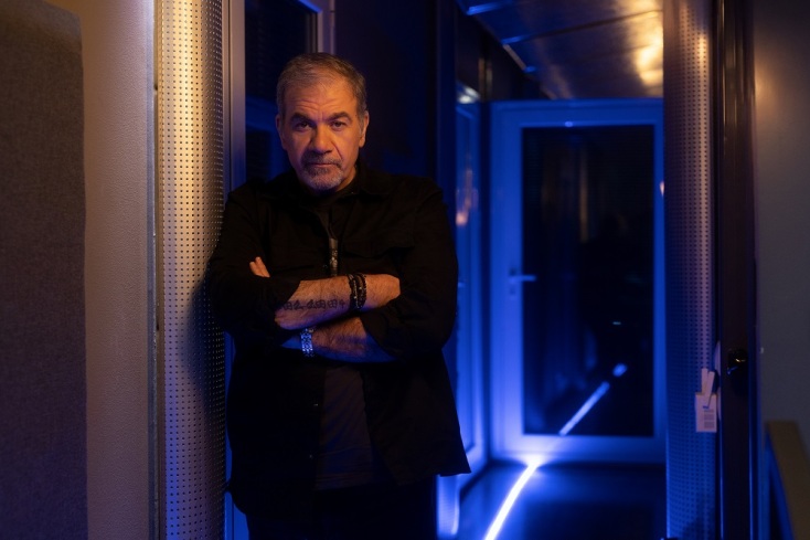 Δημήτρης Σταρόβας: «Έχω αναθεωρήσει πολλά πράγματα, έχω γίνει πιο ταπεινός»