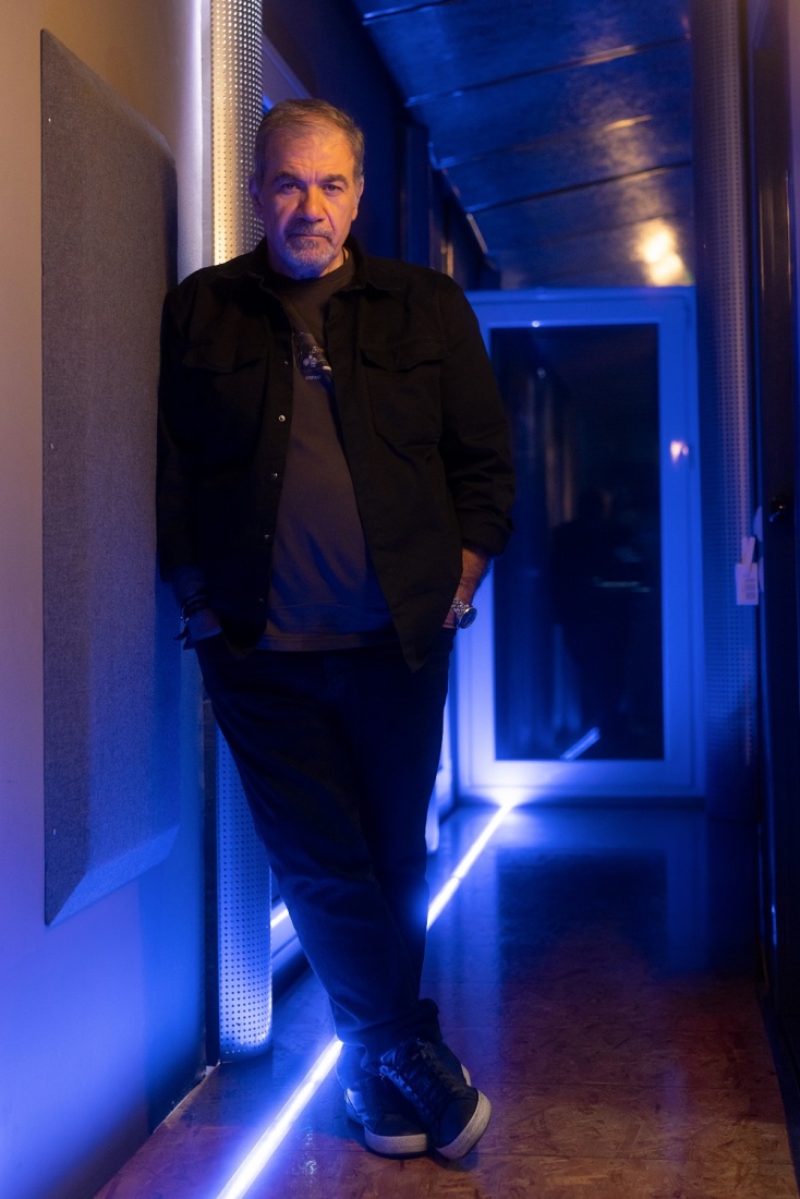 Δημήτρης Σταρόβας: «Έχω αναθεωρήσει πολλά πράγματα, έχω γίνει πιο ταπεινός»