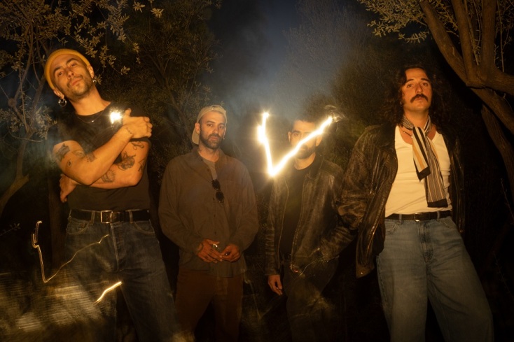 The Steams: Το «Vile Wonders» είναι το «χρυσό» μας άλμπουμ, η ολοκλήρωση