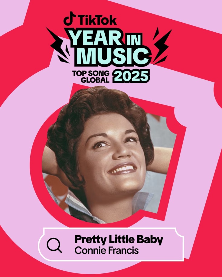 TikTok: Aνακοίνωσε τα μουσικά highlights του 2025 - KATSEYE, Connie Francis και Doechii πρωταγωνιστούν στις τάσεις της χρονιάς στην πλατφόρμα