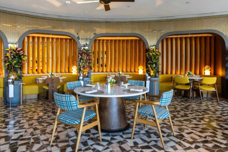 Brunch στο ξενοδοχείο Οne&Οnly Αesthesis