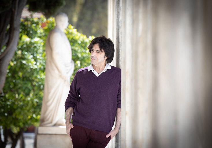 Αλέξης Σταμάτης