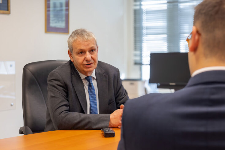 Ευάνθης Χατζηβασιλείου