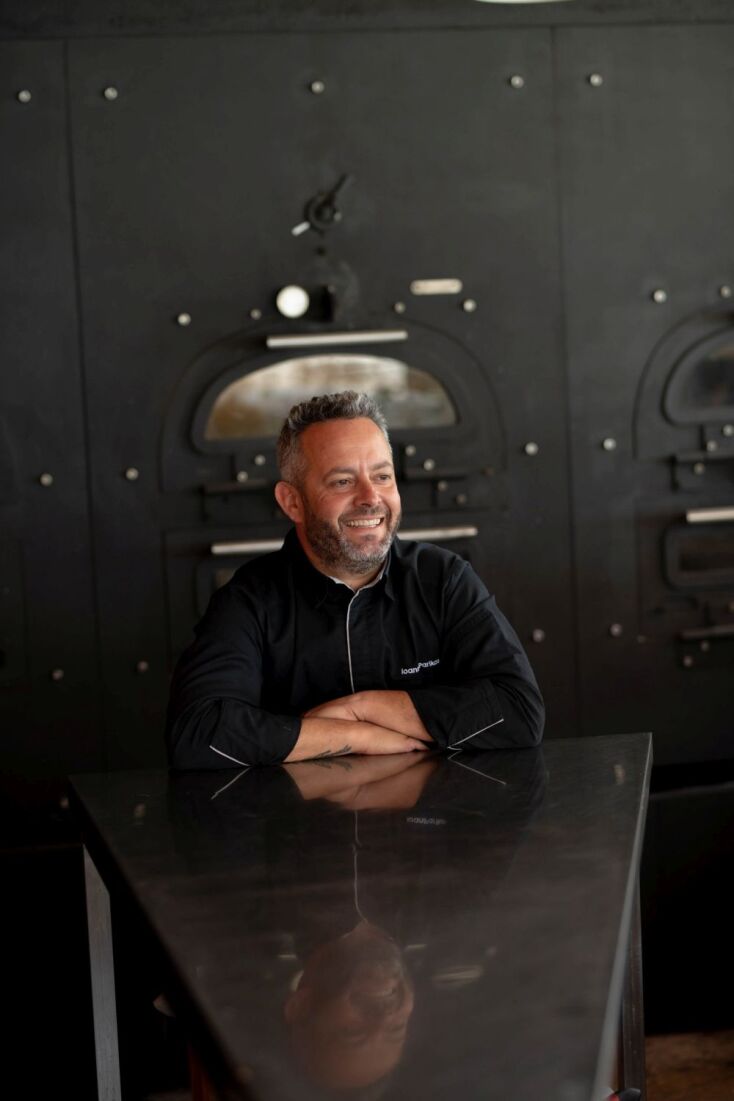 Γιάννης Παρίκος