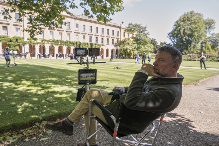 Ο Γκάι Ρίτσι σκηνοθετεί τη σειρά «Young Sherlock» στο Prime Video - Με πρωταγωνιστή τον Χίρο Φάινς Τίφιν ως νεαρό Σέρλοκ Χολμς - Αποκαλύφθηκαν οι πρώτες εικόνες