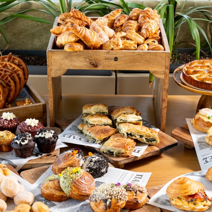 Βrunch στο Ηilton Garden Inn