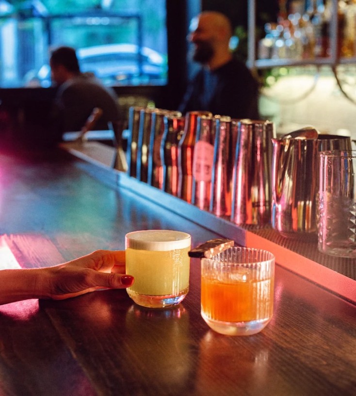 Γεύμα στο Mai Tai