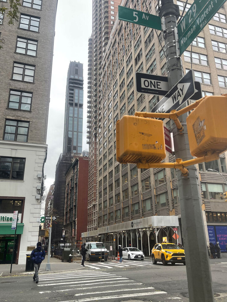 Νέα Υόρκη - Πέμπτη Λεωφόρος