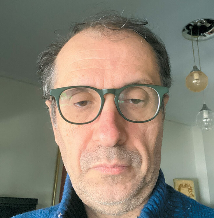 Ο Παναγιώτης Τσιριγώτης, Καθηγητής Αιματολογίας, Β΄ Προπαιδευτική Παθολογική Κλινική ΑΤΤΙΚΟΝ,  Γενικό Πανεπιστημιακό Νοσοκομείο, Εθνικό και Καποδιστριακό Πανεπιστήμιο Αθηνών