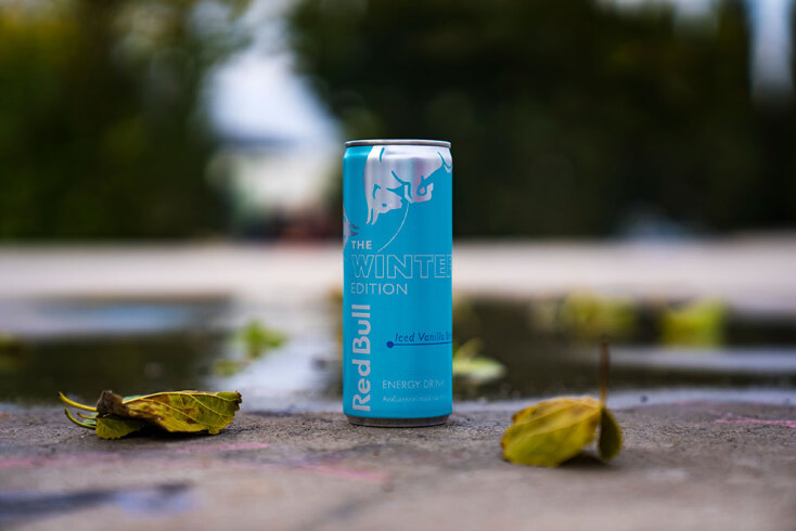 Red Bull Winter Edition