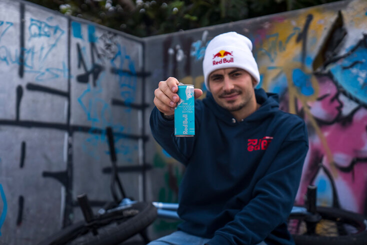 Red Bull Winter Edition