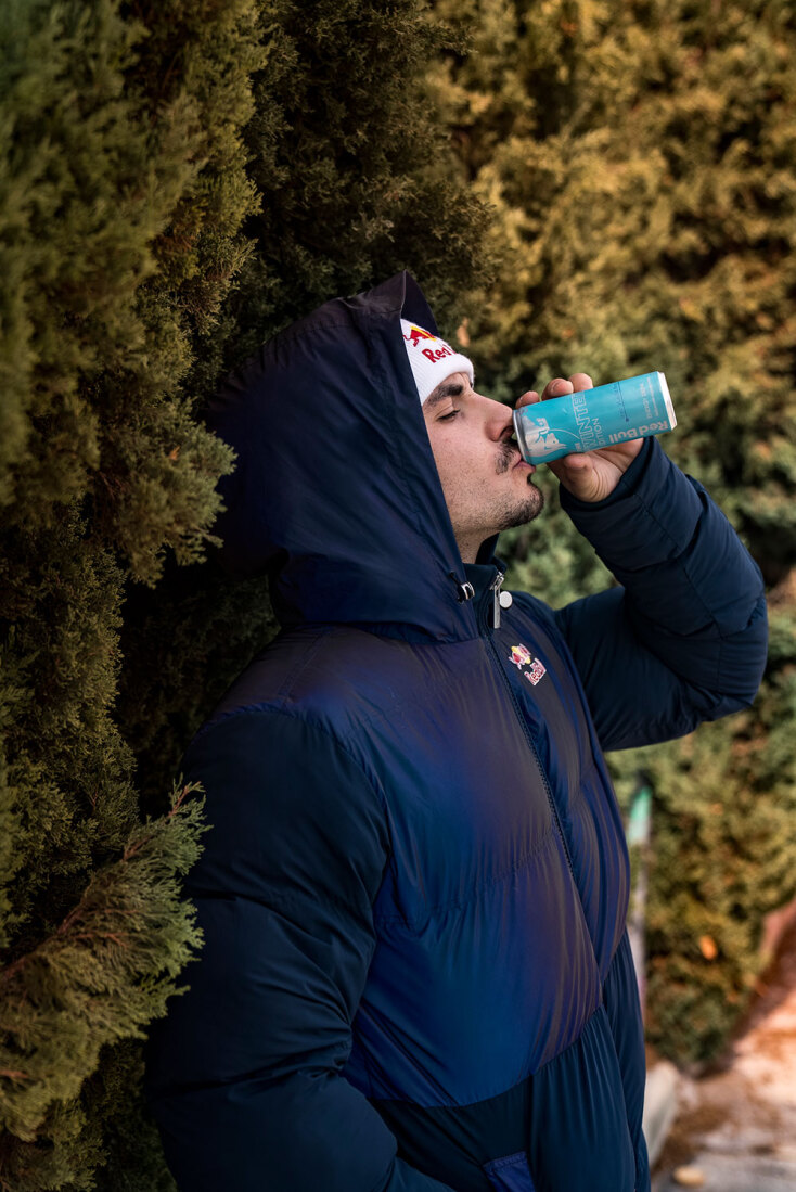 Red Bull Winter Edition