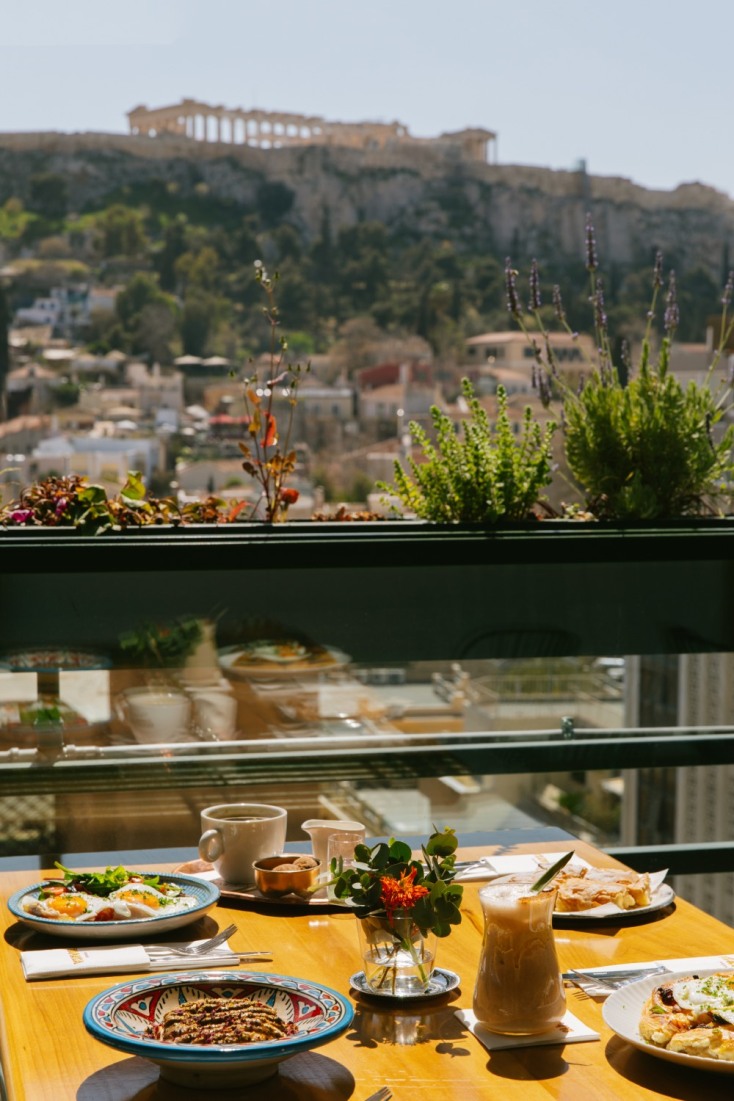 Brunch στο Taratsa Athens