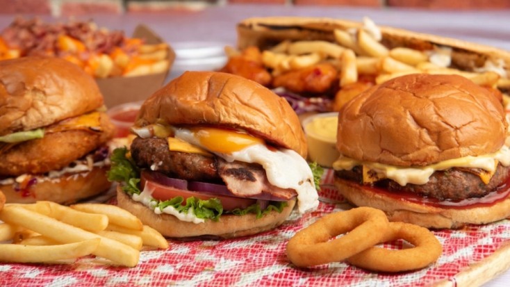 Γεύμα στο Tasty Stories