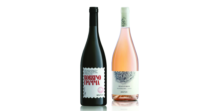 Κρασιά από Boutari Wineries