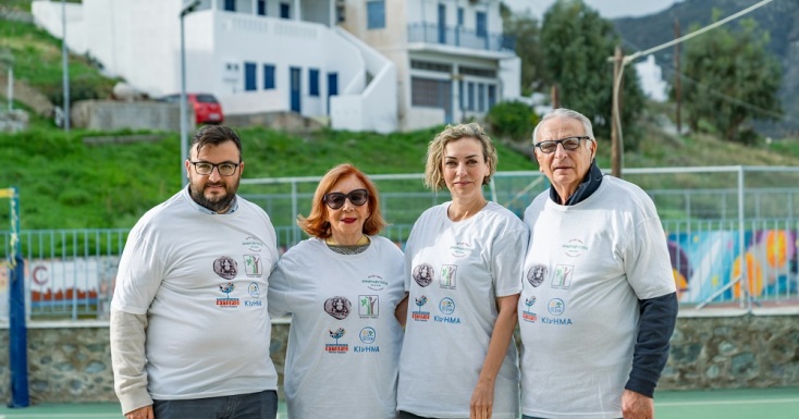 Φύτεψε σήμερα – Ανάπνευσε Αύριο: Η Σέριφος πρωτοπορεί στην αντιμετώπιση της κλιματικής κρίσης