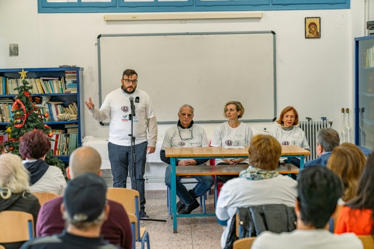 Φύτεψε σήμερα – Ανάπνευσε Αύριο: Η Σέριφος πρωτοπορεί στην αντιμετώπιση της κλιματικής κρίσης
