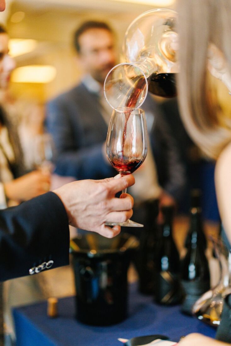 Μεγάλα Κόκκινα Κρασιά