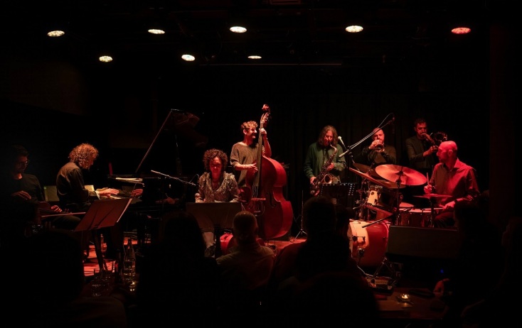 Σταύρος Λάντσιας: Η χαρά του να ζεις το παρόν