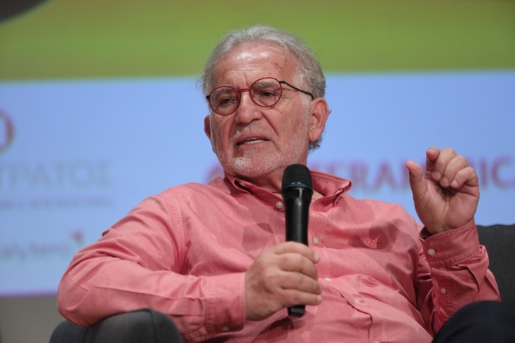 Δημήτρης Καραγιάννης, Παιδοψυχίατρος, Ψυχοθεραπευτής, Επιστημονικός Διευθυντής του Ινστιτούτου «Αντίστιξη»