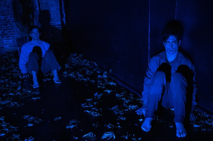 Ένας ξένος: Μια παράσταση βασισμένη στο μυθιστόρημα του Αλμπέρ Καμί 