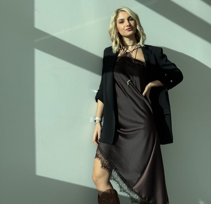 Huawei Watch | Αθηνά Κλήμη