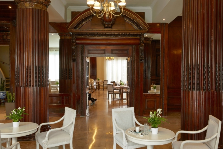 Mon Repos Palace των Ella Resorts στην Κέρκυρα