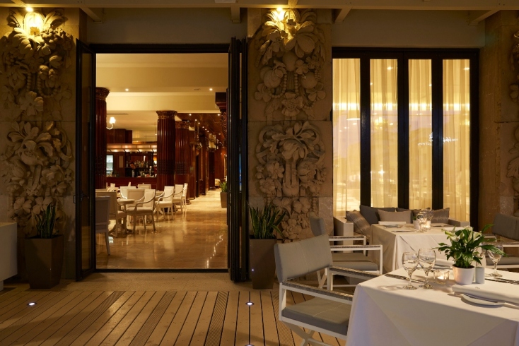 Mon Repos Palace των Ella Resorts στην Κέρκυρα